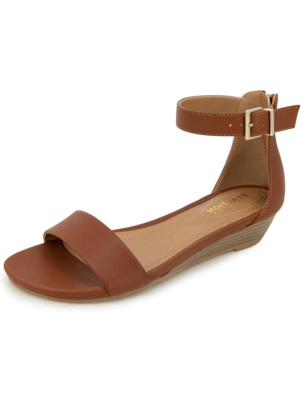 Stylish Women's 2-Piece Wedge Sandals - Comfortable & Trendy Footwear